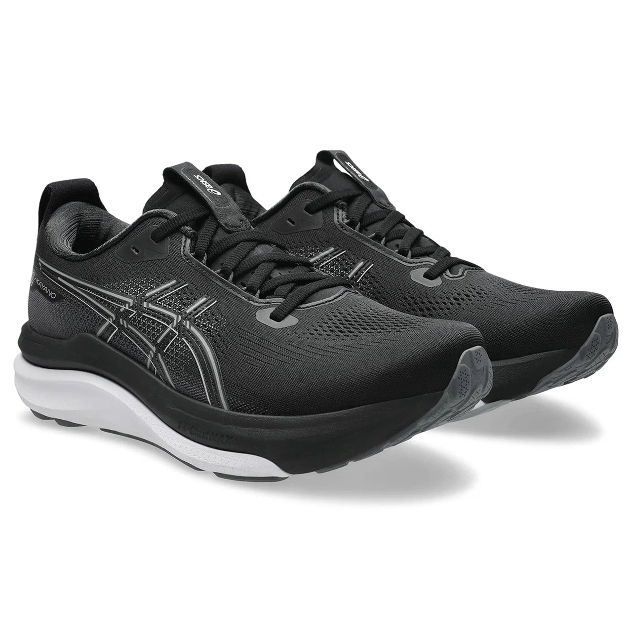 Asics GEL Kayano 33 Erkek Koşu Ayakkabısı - Siyah