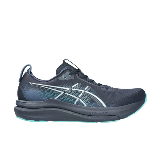 Asics GEL Kayano 33 Erkek Koşu Ayakkabısı - Lacivert-Mavi