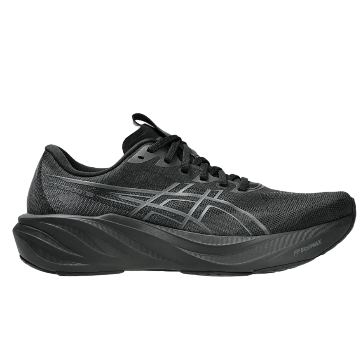 Asics GT 2000 15 Erkek Koşu Ayakkabısı - Siyah