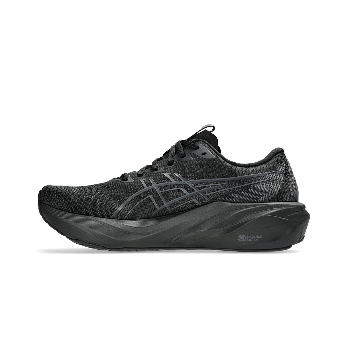 Asics GT 2000 15 Erkek Koşu Ayakkabısı - Siyah