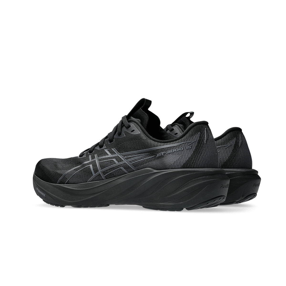 Asics GT 2000 15 Erkek Koşu Ayakkabısı - Siyah