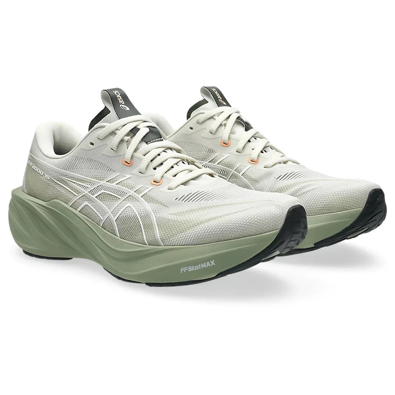 Asics GT 2000 15 Erkek Koşu Ayakkabısı - Yeşil