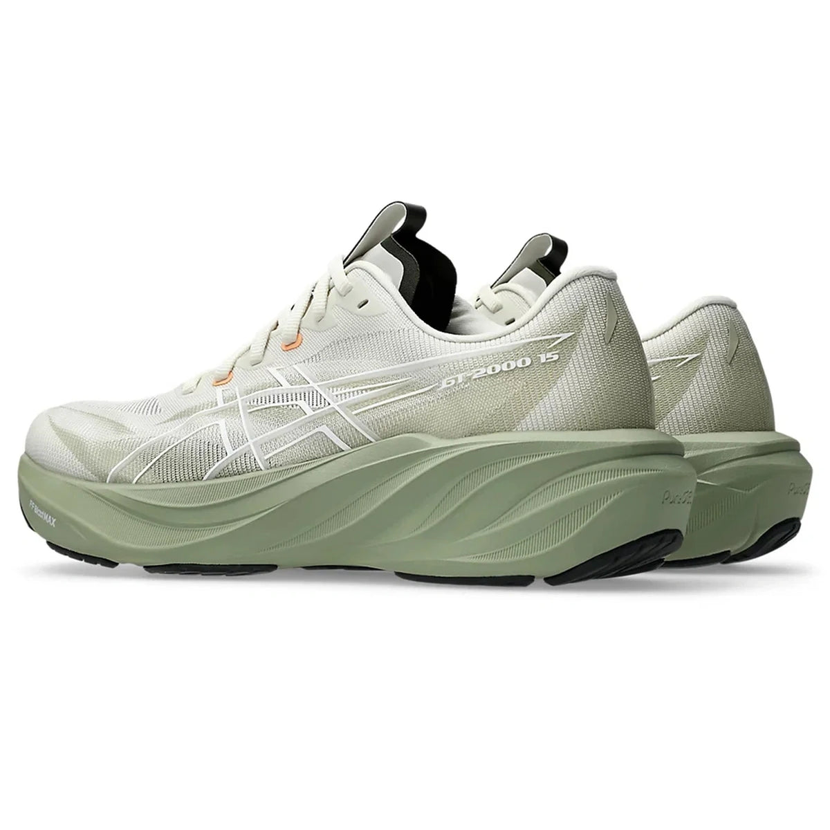 Asics GT 2000 15 Erkek Koşu Ayakkabısı - Yeşil