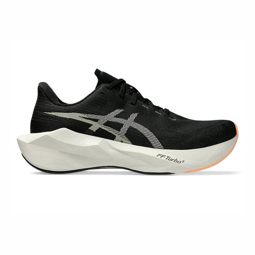 Asics Novablast 6 Erkek Koşu Ayakkabısı - Siyah