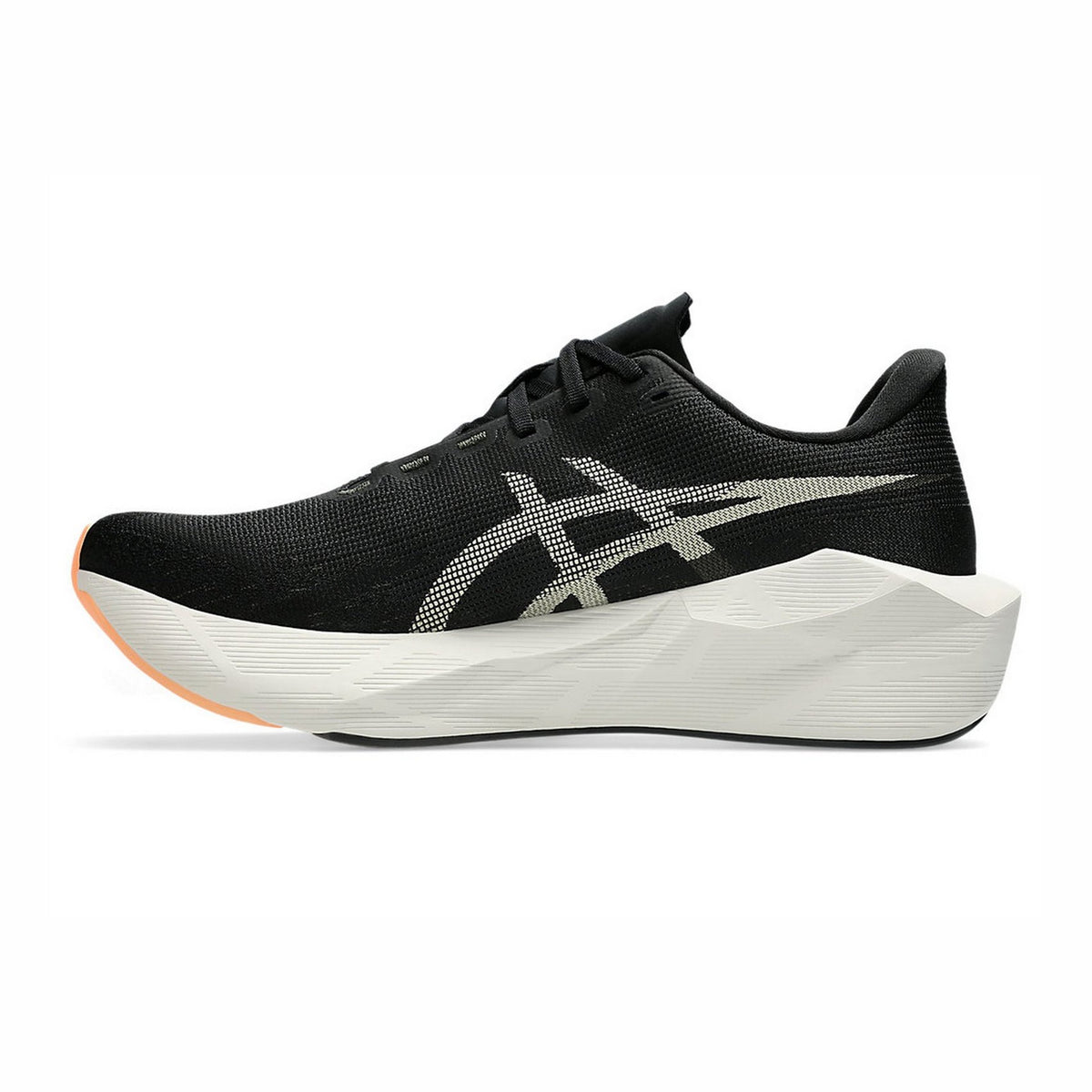 Asics Novablast 6 Erkek Koşu Ayakkabısı - Siyah