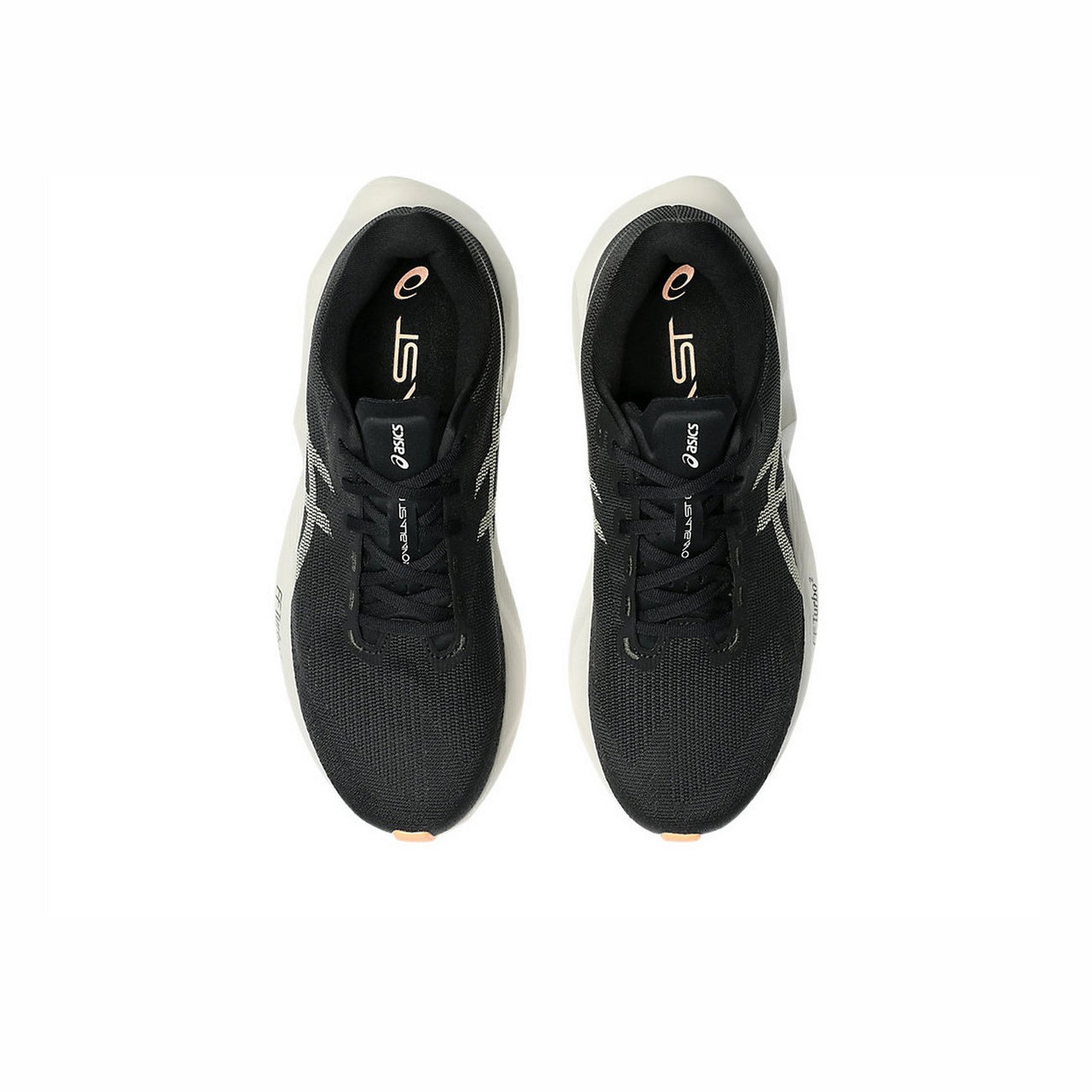 Asics Novablast 6 Erkek Koşu Ayakkabısı - Siyah