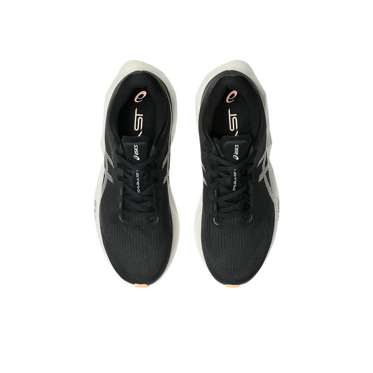 Asics Novablast 6 Erkek Koşu Ayakkabısı - Siyah