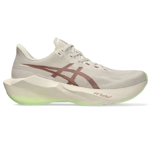 Asics Novablast 6 Erkek Koşu Ayakkabısı - Bej
