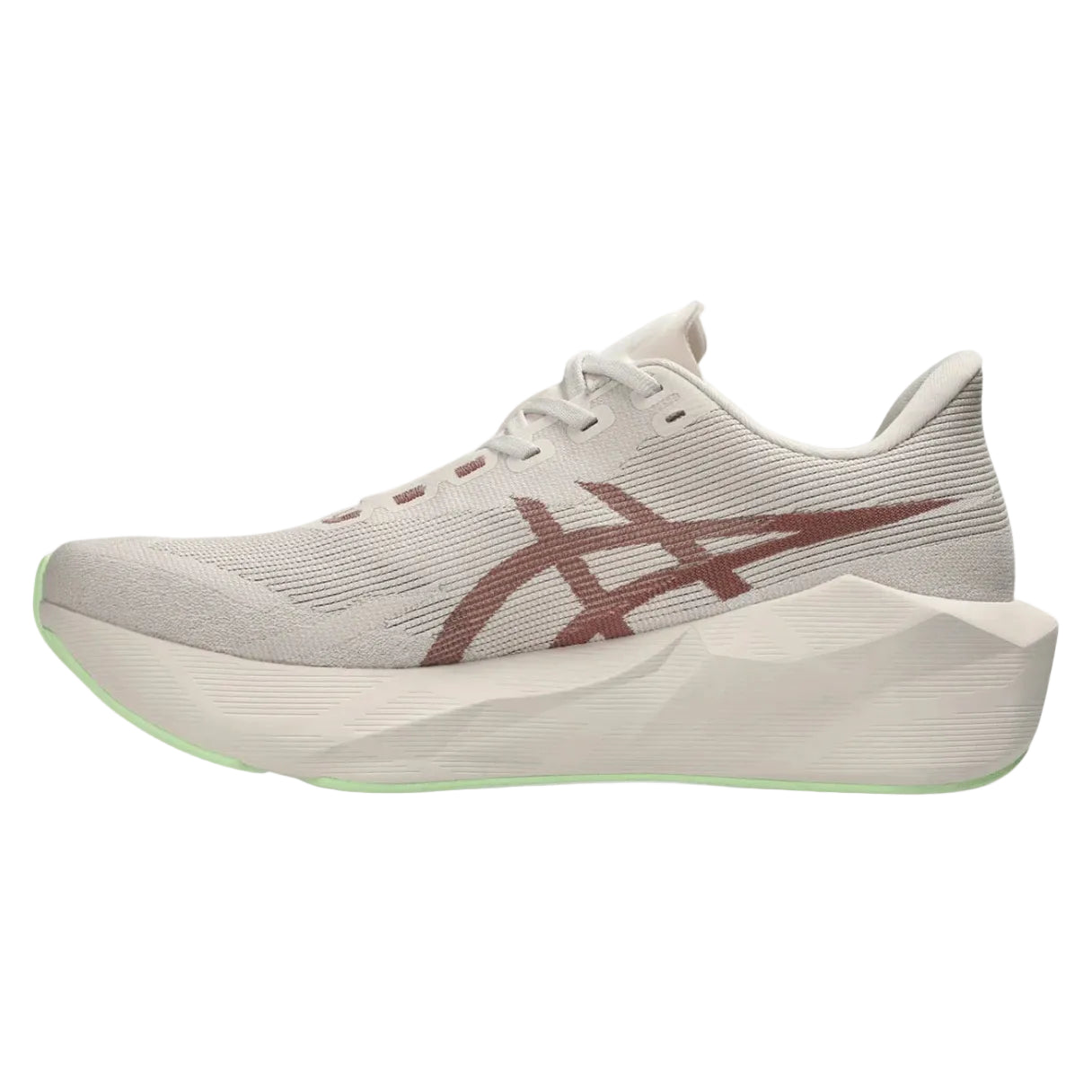 Asics Novablast 6 Erkek Koşu Ayakkabısı - Bej