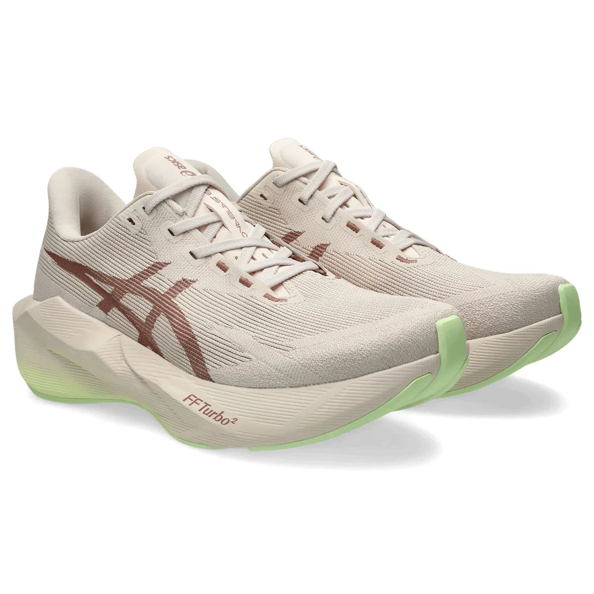 Asics Novablast 6 Erkek Koşu Ayakkabısı - Bej