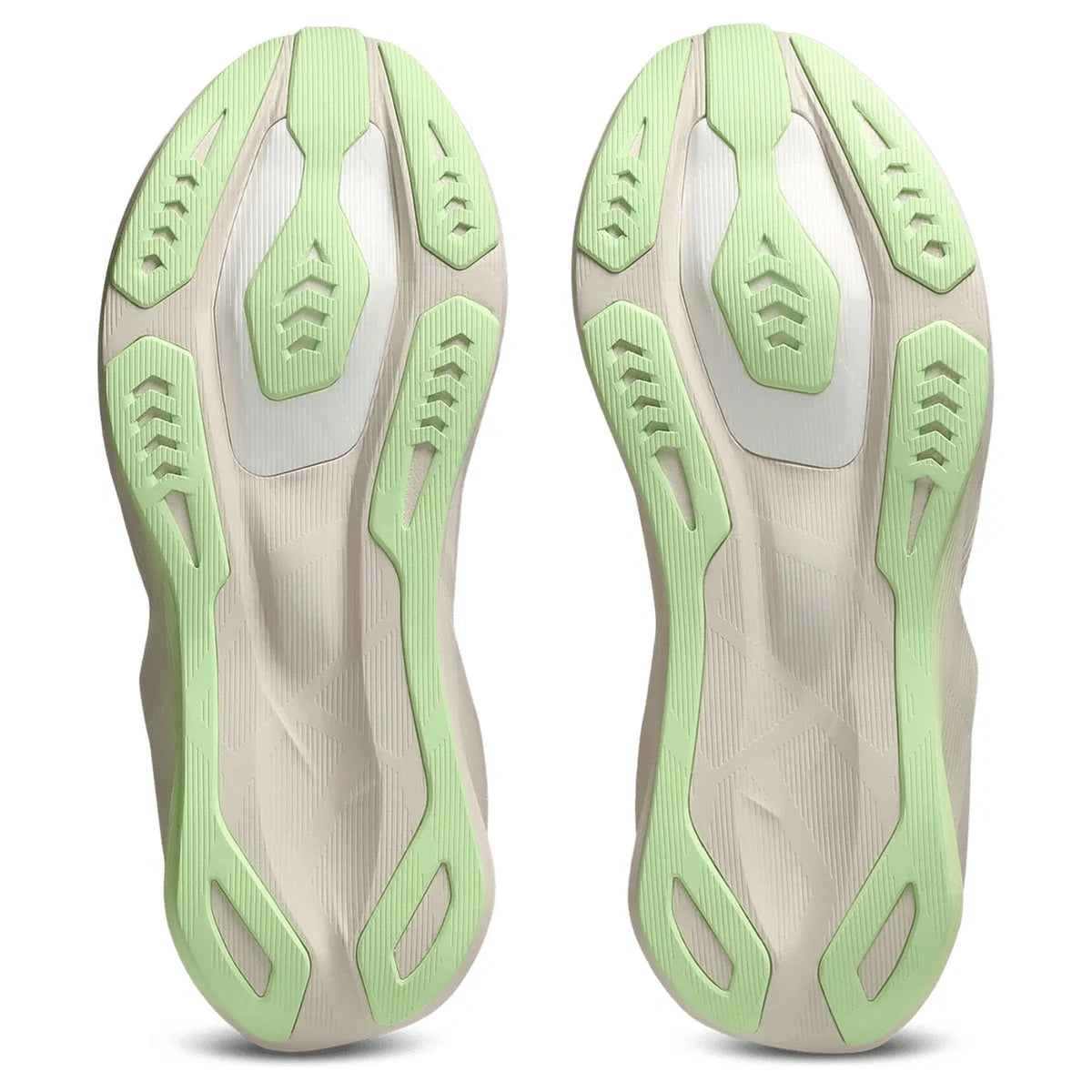 Asics Novablast 6 Erkek Koşu Ayakkabısı - Bej
