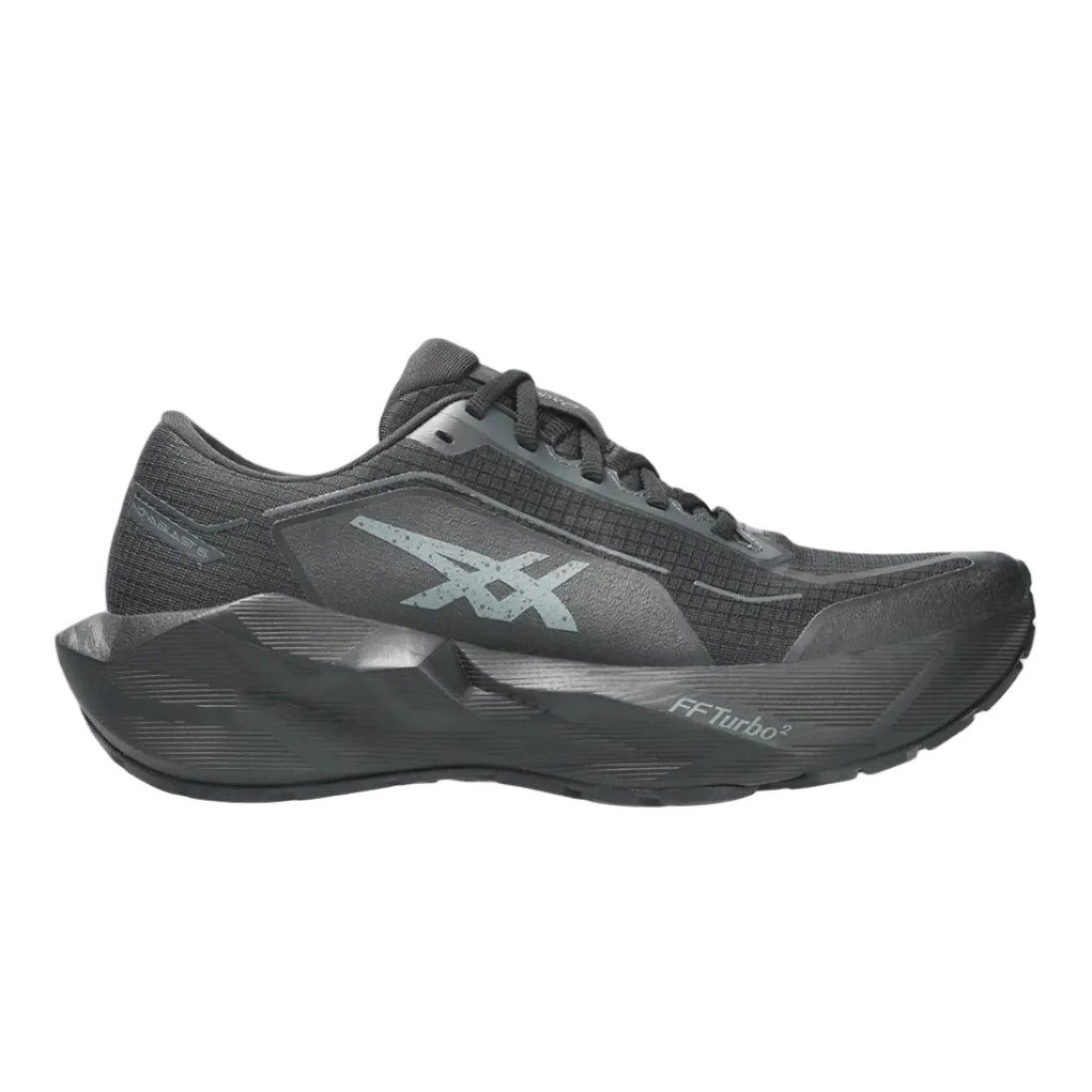 Asics Novablast 6 Gore-Tex Erkek Koşu Ayakkabısı - Siyah