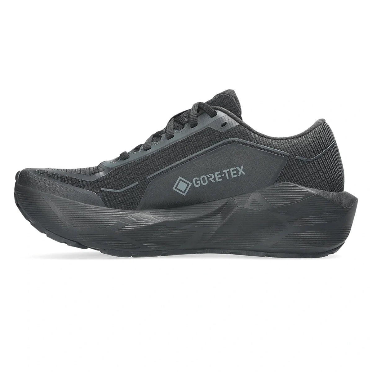 Asics Novablast 6 Gore-Tex Erkek Koşu Ayakkabısı - Siyah