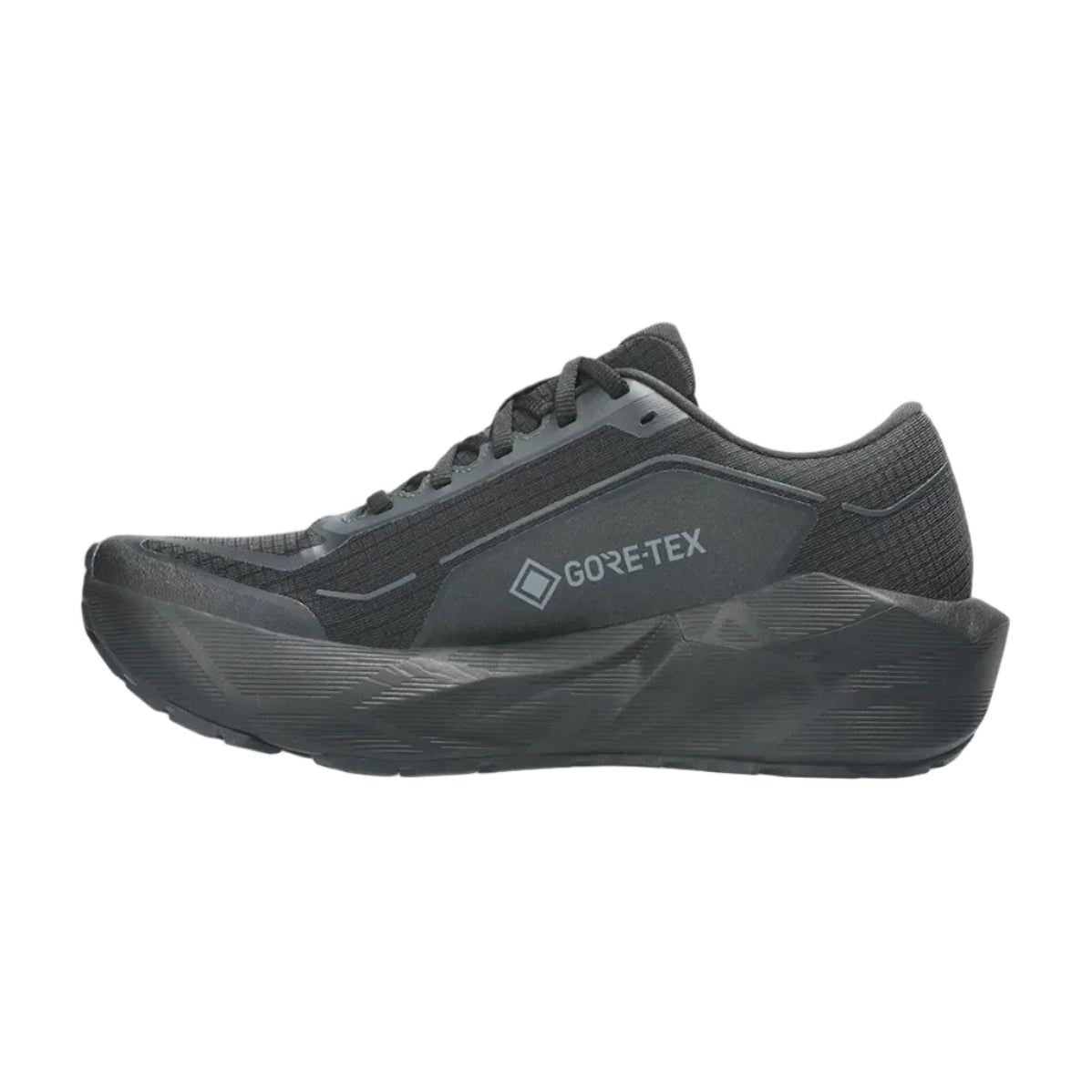 Asics Novablast 6 Gore-Tex Erkek Koşu Ayakkabısı - Siyah