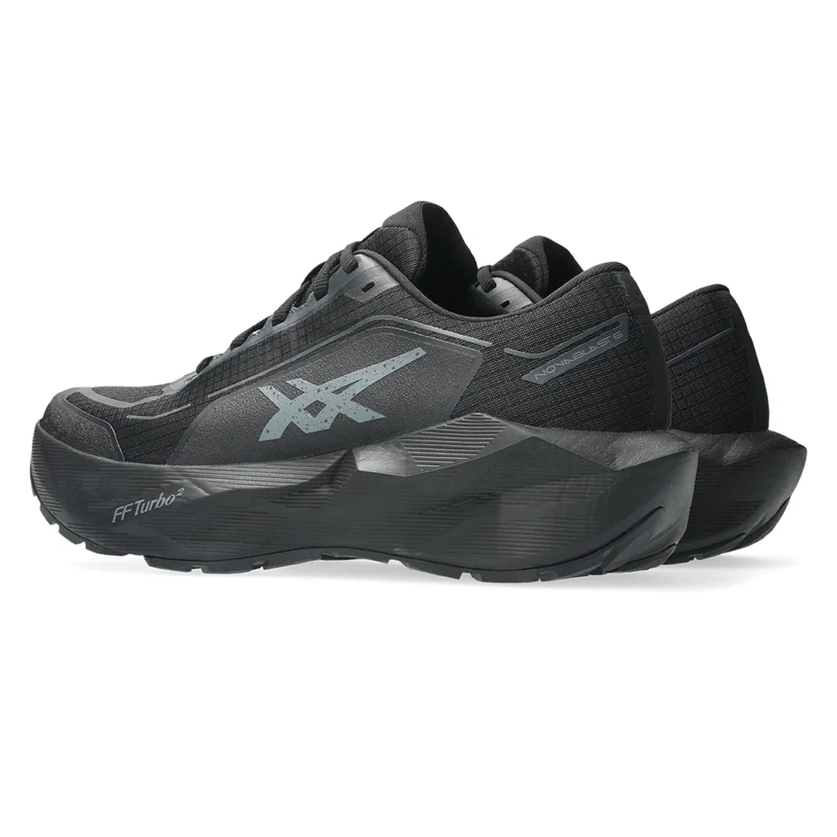 Asics Novablast 6 Gore-Tex Erkek Koşu Ayakkabısı - Siyah