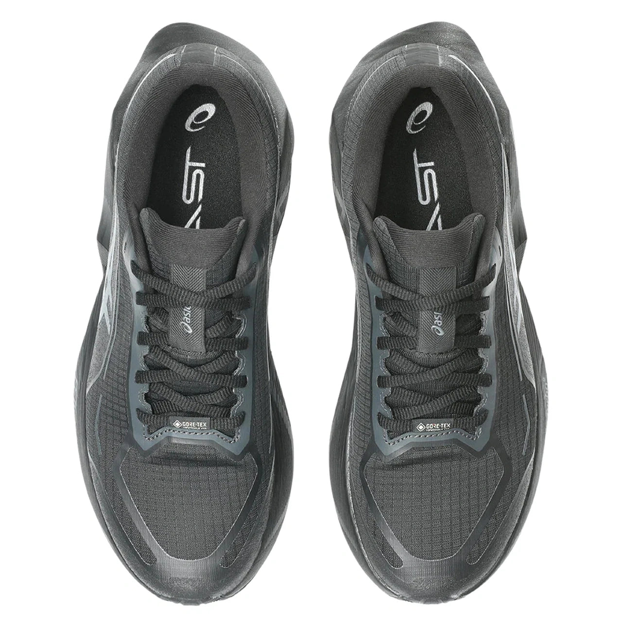 Asics Novablast 6 Gore-Tex Erkek Koşu Ayakkabısı - Siyah