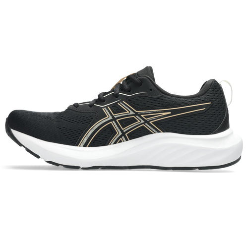 Asics GEL Contend 9 Kadın Koşu Ayakkabısı - Siyah