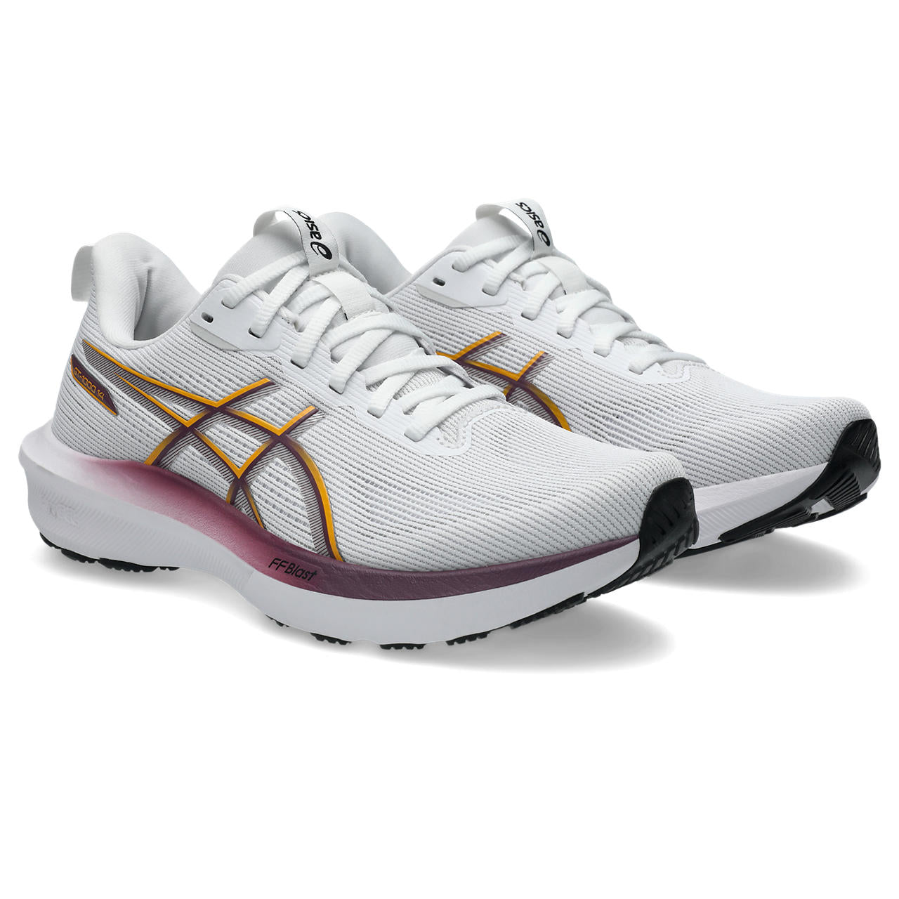 Asics GT 1000 14 Kadın Koşu Ayakkabısı - Beyaz