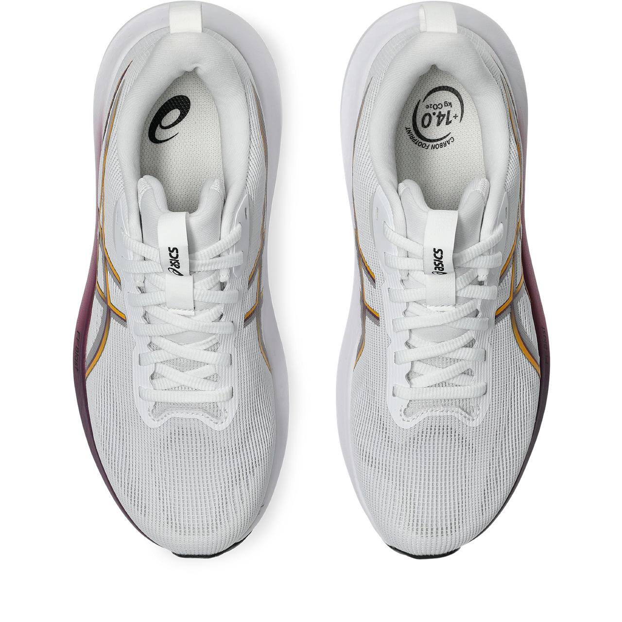 Asics GT 1000 14 Kadın Koşu Ayakkabısı - Beyaz