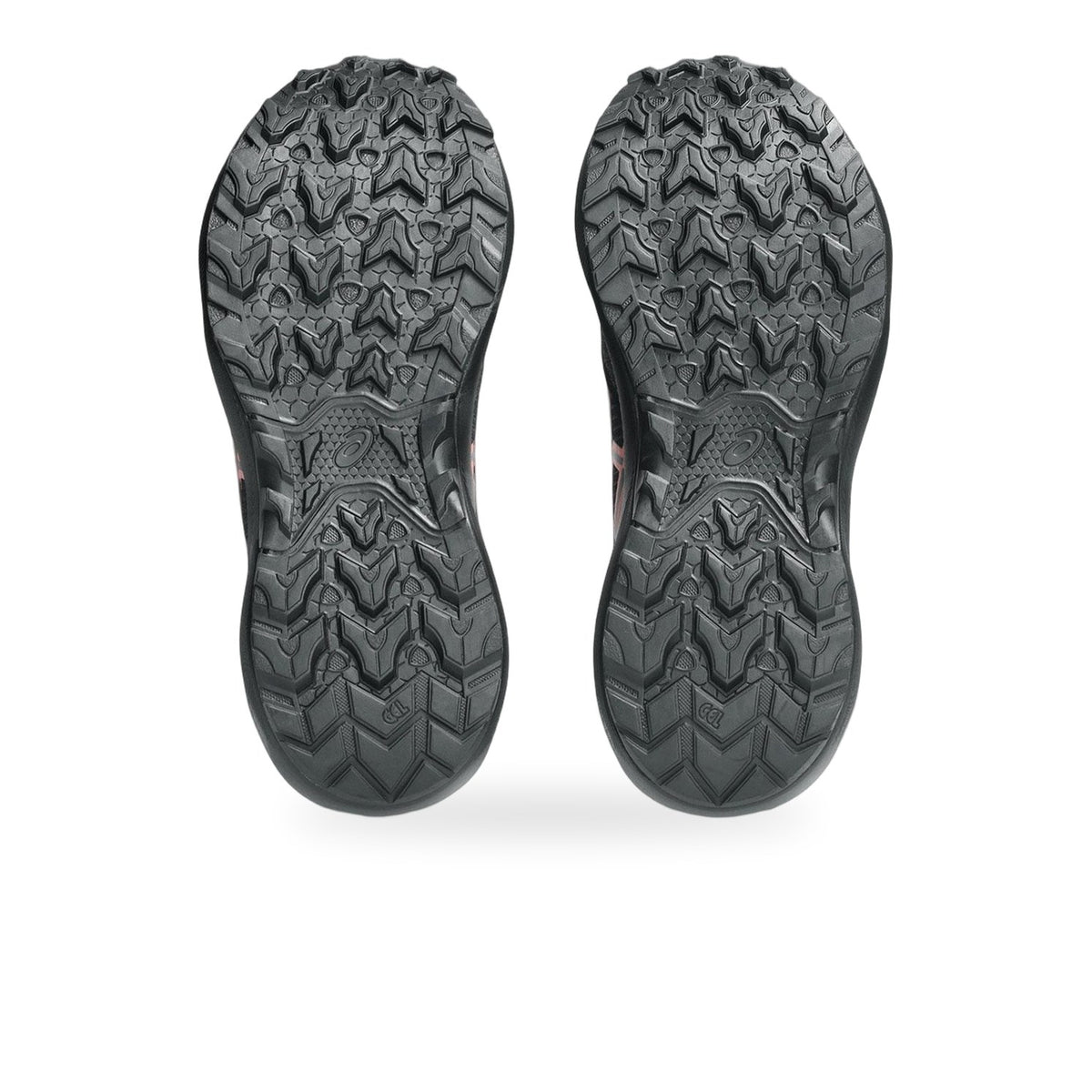 Asics GEL Venture 11 Waterproof Kadın Trail Ayakkabısı - Siyah-Kırmızı