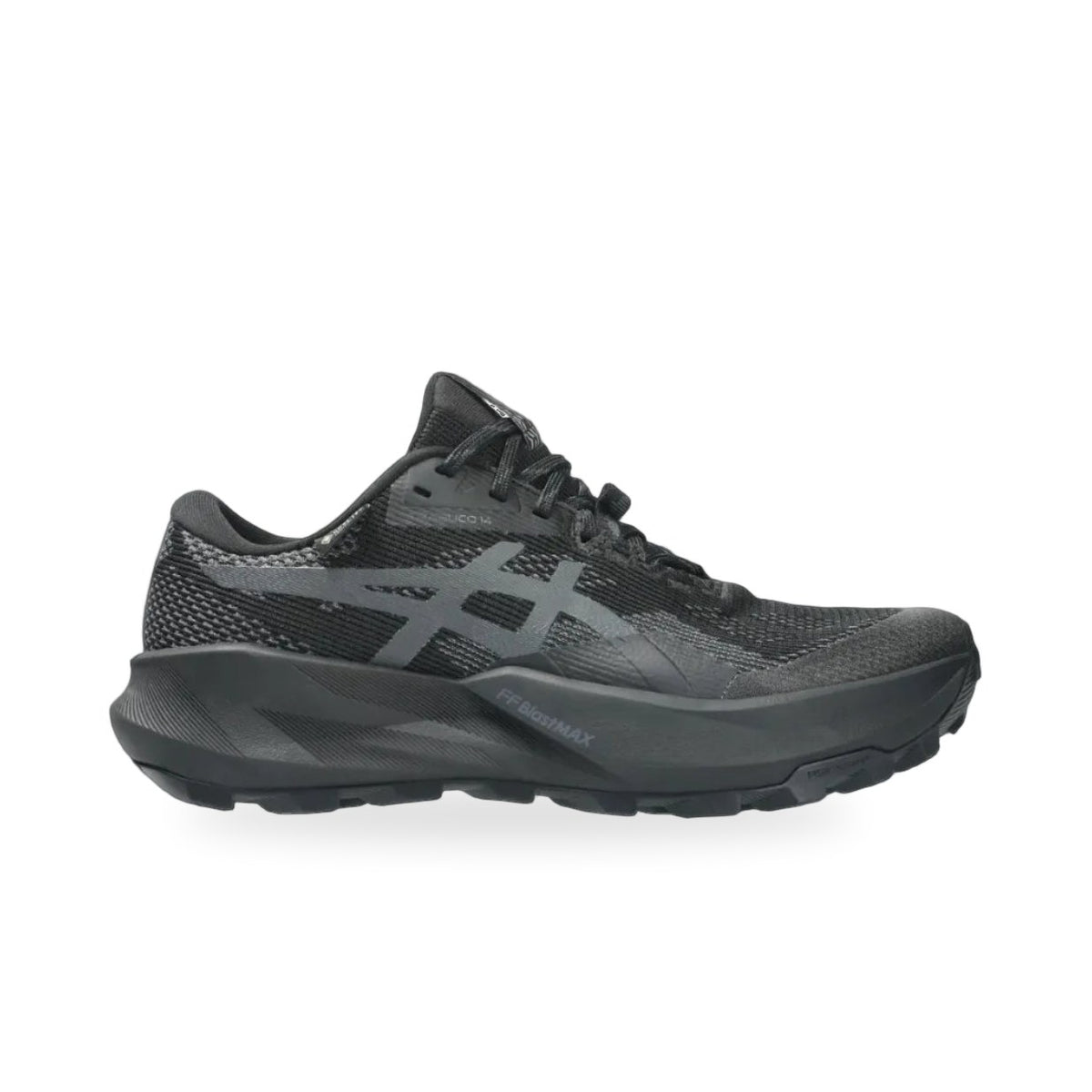 Asics Trabuco 14 GTX Kadın Koşu Ayakkabısı - Siyah