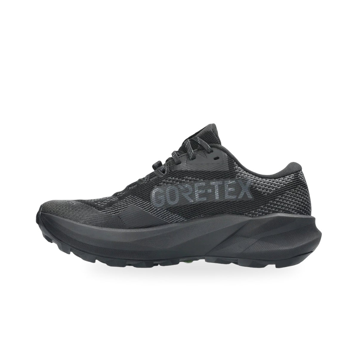 Asics Trabuco 14 GTX Kadın Koşu Ayakkabısı - Siyah