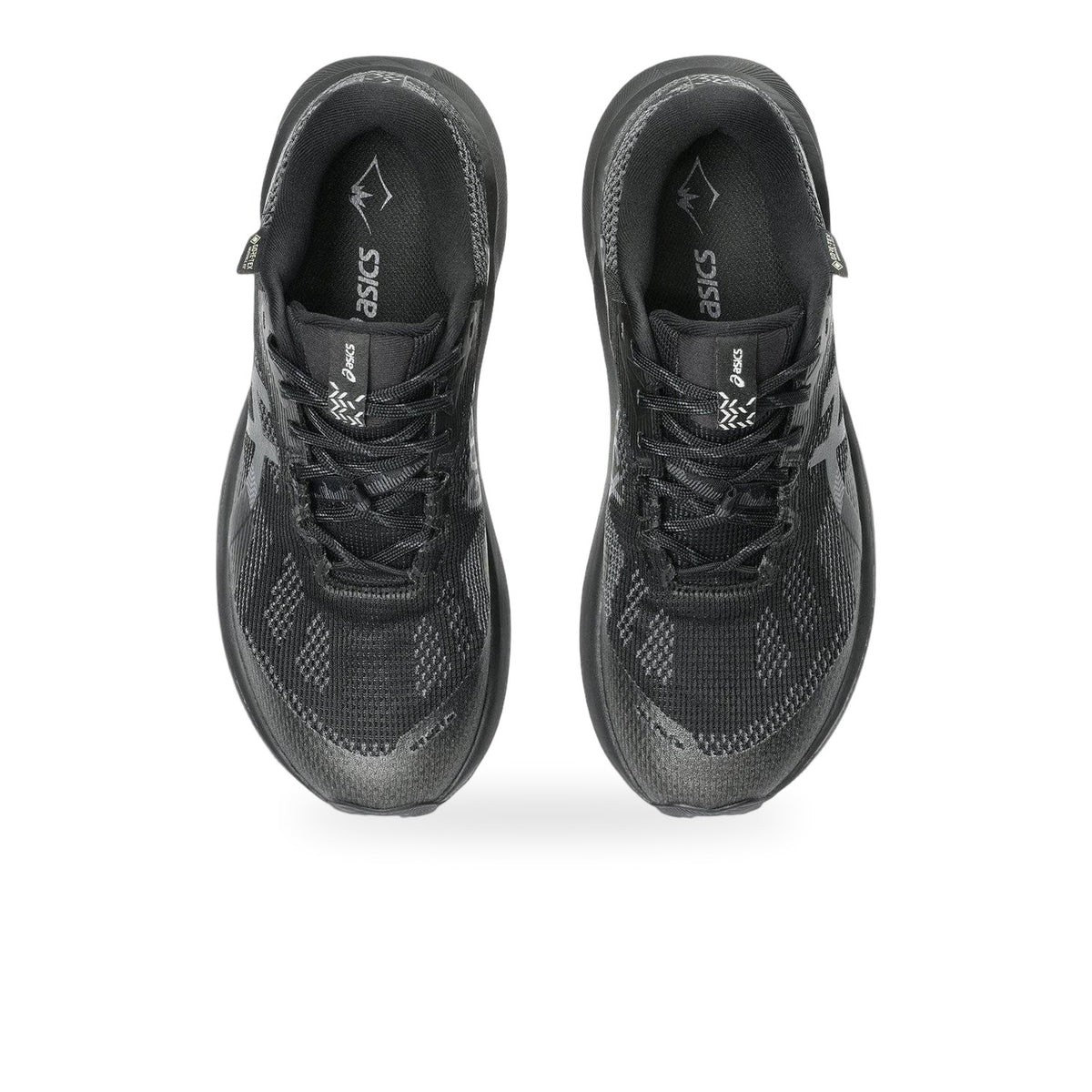 Asics Trabuco 14 GTX Kadın Koşu Ayakkabısı - Siyah