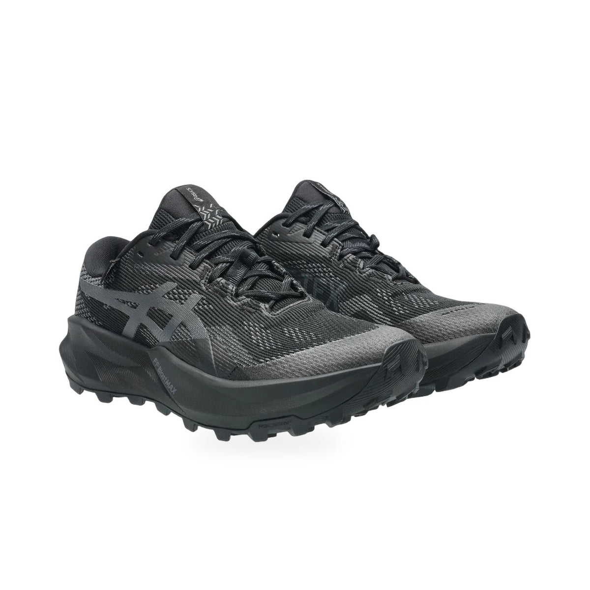 Asics Trabuco 14 GTX Kadın Koşu Ayakkabısı - Siyah