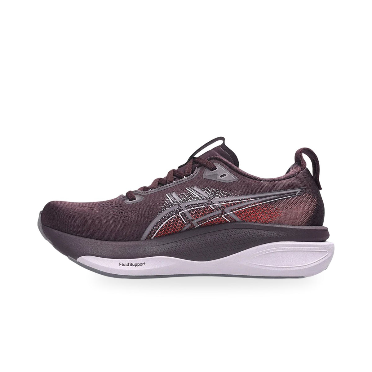 Asics GEL Kayano 33 Kadın Koşu Ayakkabısı - Mor-Pembe