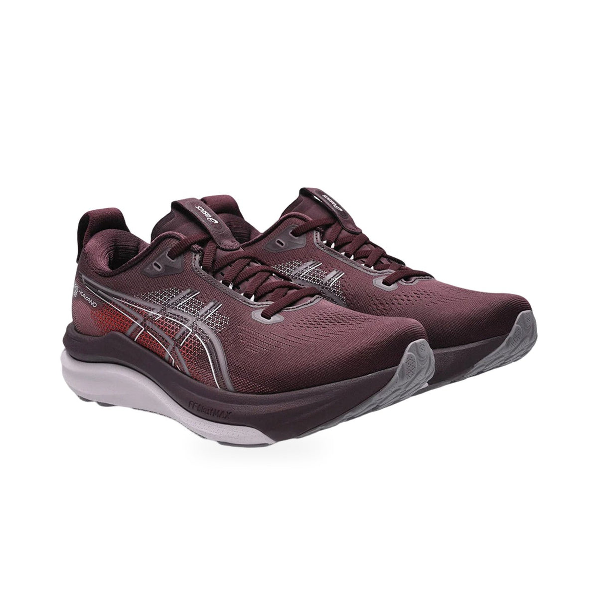 Asics GEL Kayano 33 Kadın Koşu Ayakkabısı - Mor-Pembe