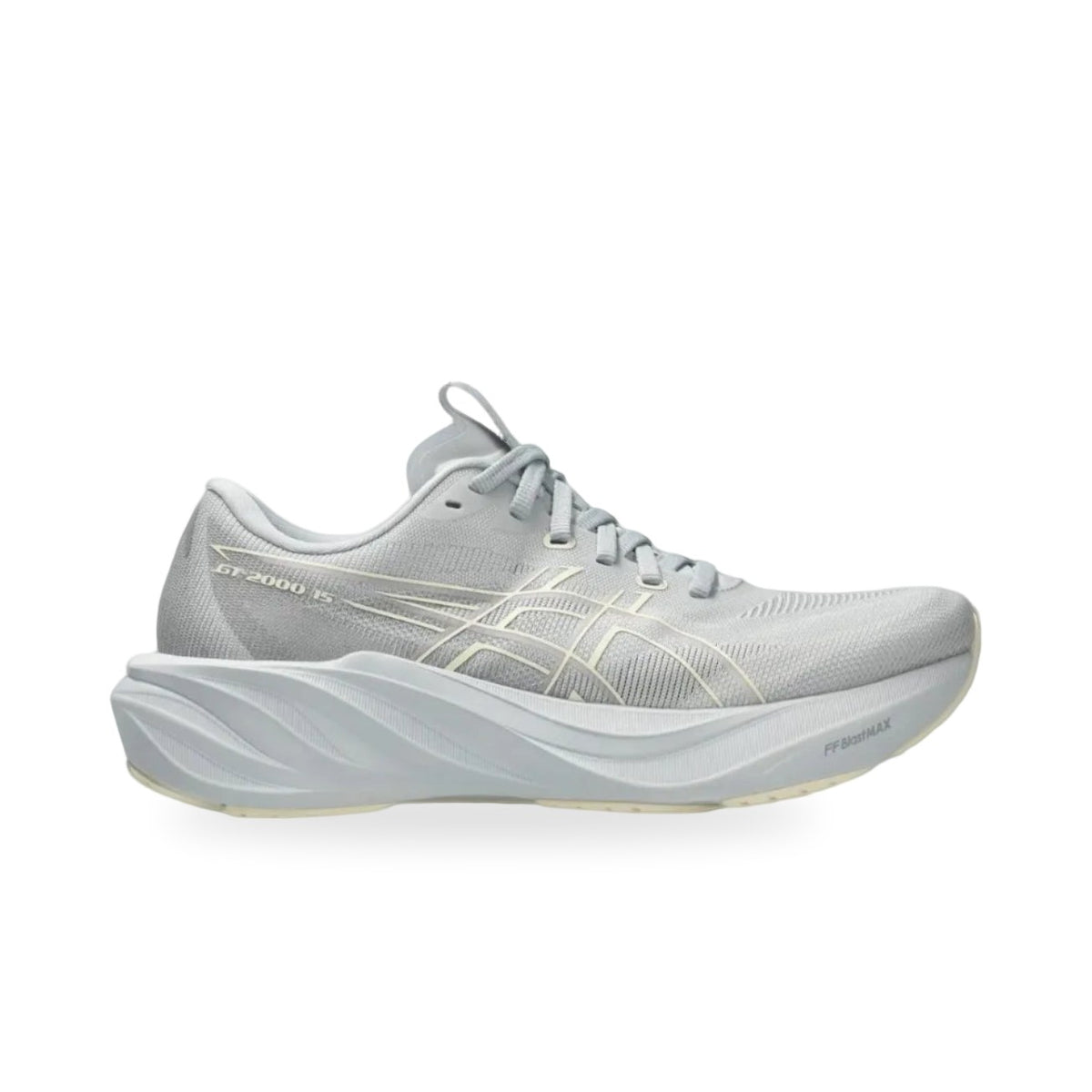 Asics GT 2000 Kadın Koşu Ayakkabısı - Gri