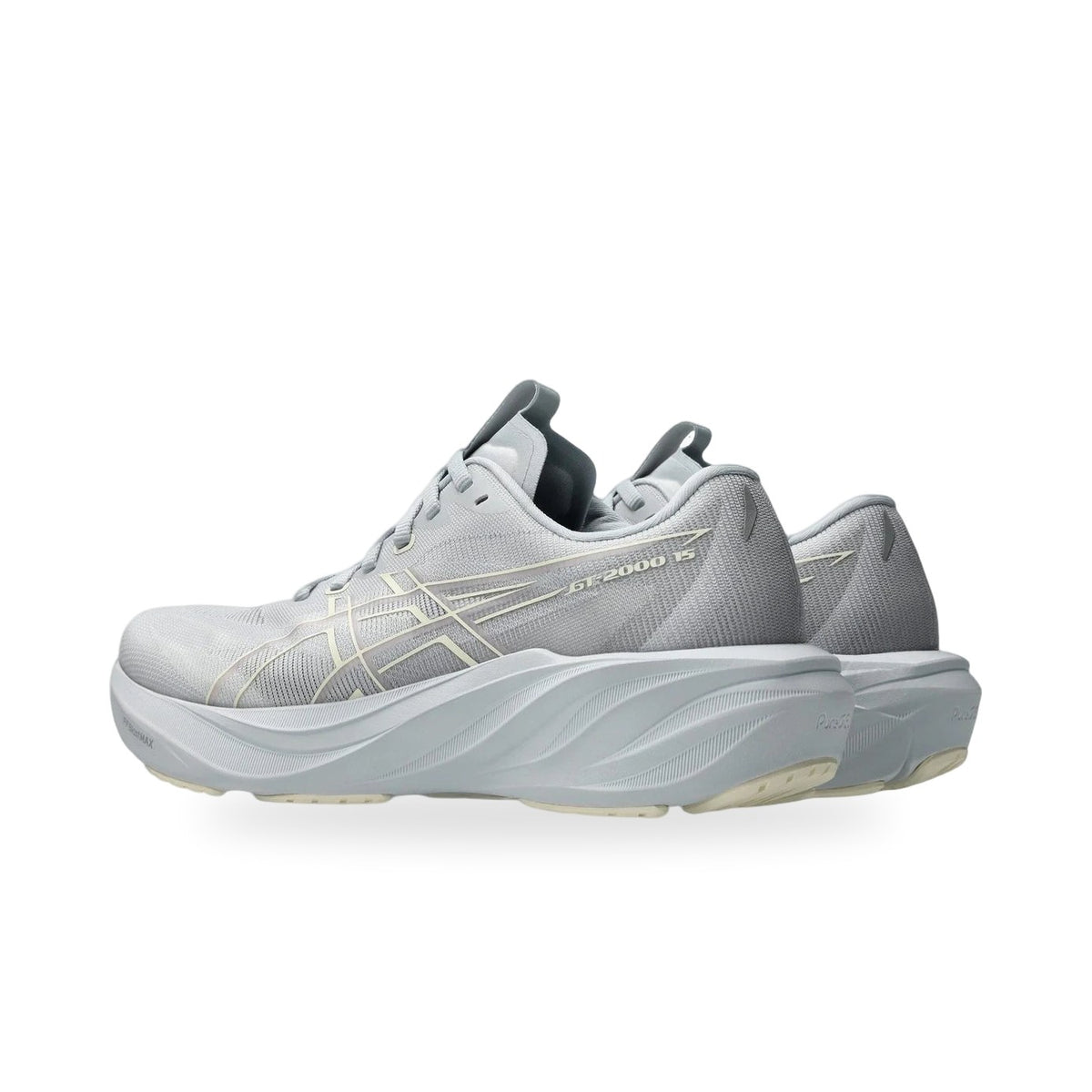 Asics GT 2000 Kadın Koşu Ayakkabısı - Gri