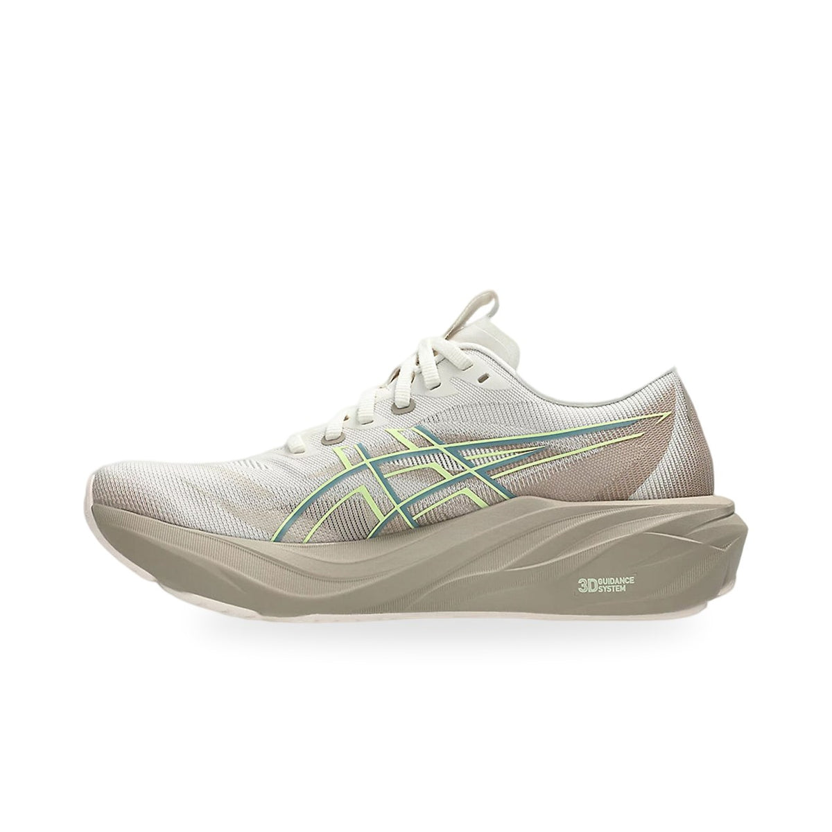 Asics GT 2000 Kadın Koşu Ayakkabısı - Krem-Kahve