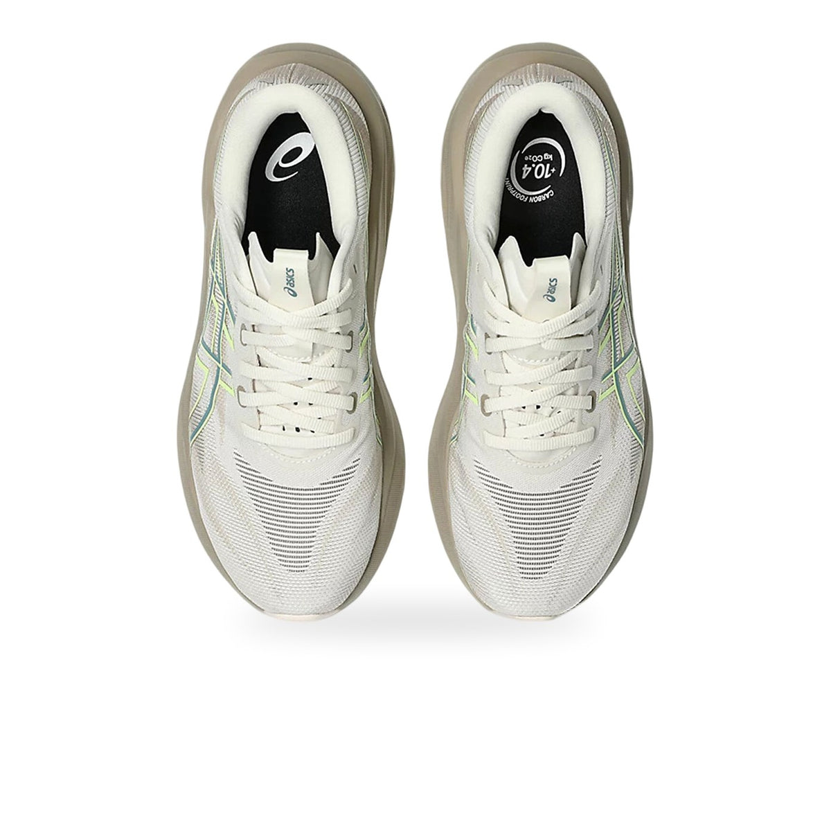 Asics GT 2000 Kadın Koşu Ayakkabısı - Krem-Kahve