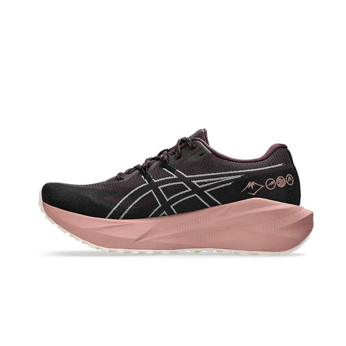 Asics Blazeblast Kadın Trail Ayakkabısı - Mor-Pembe