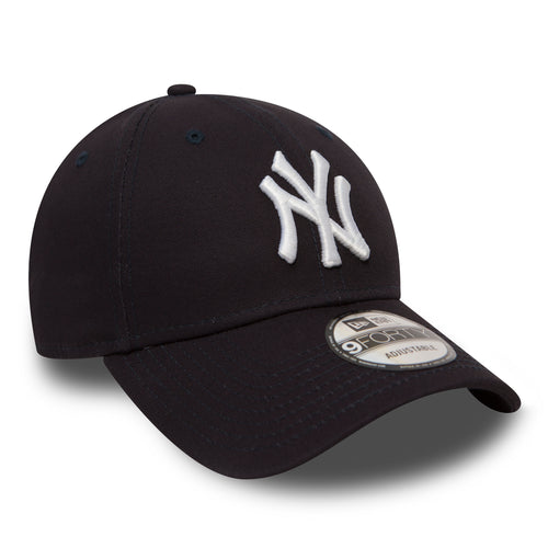 New Era 940 Leag Basıc Unisex Şapka - Lacivert