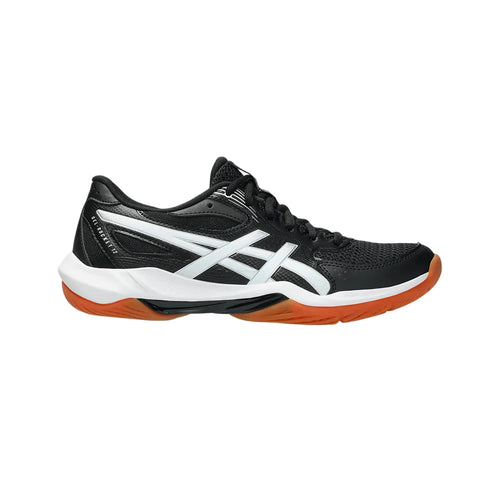 Asics GEL Rocket 12 Kadın Voleybol Ayakkabısı - Siyah