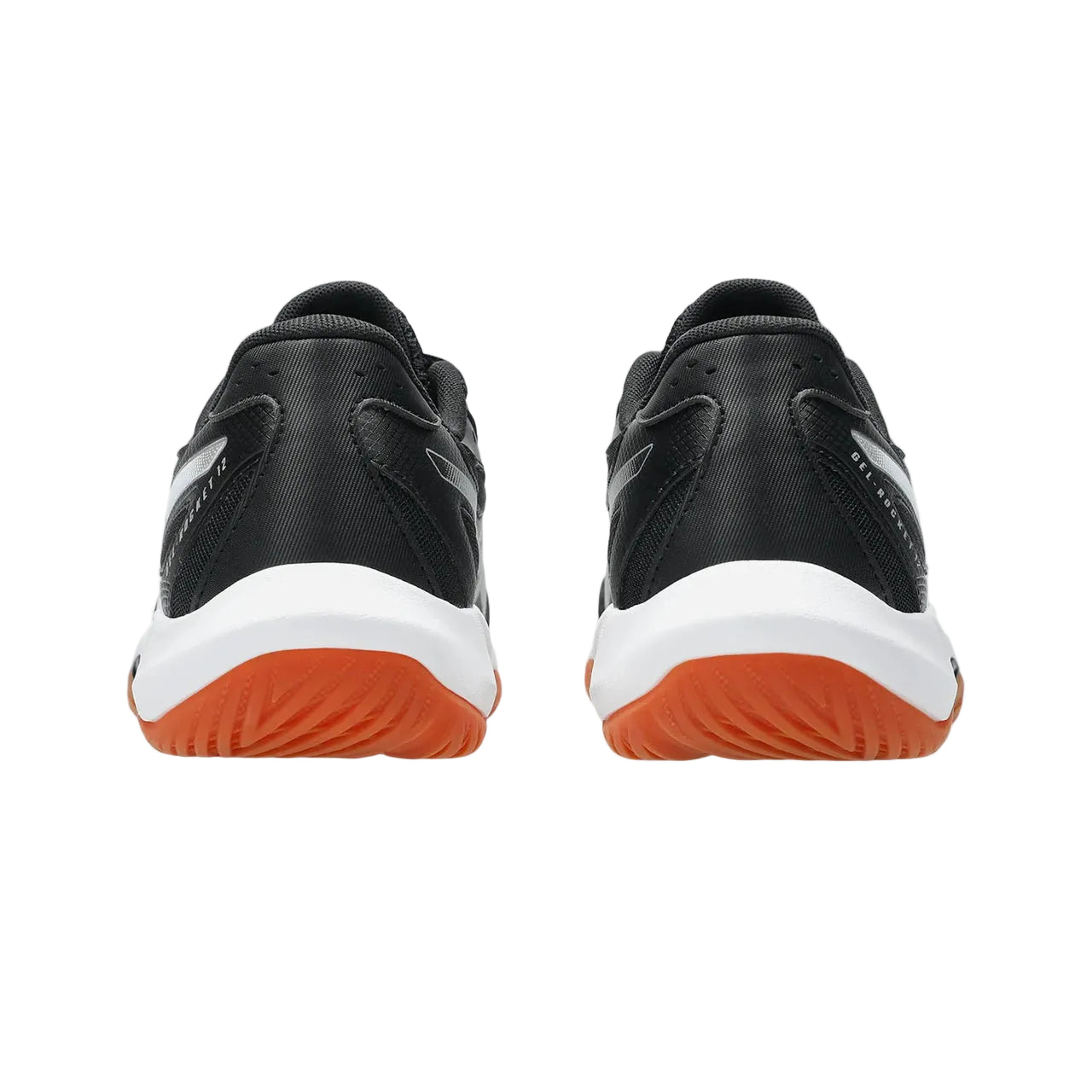 Asics GEL Rocket 12 Kadın Voleybol Ayakkabısı - Siyah