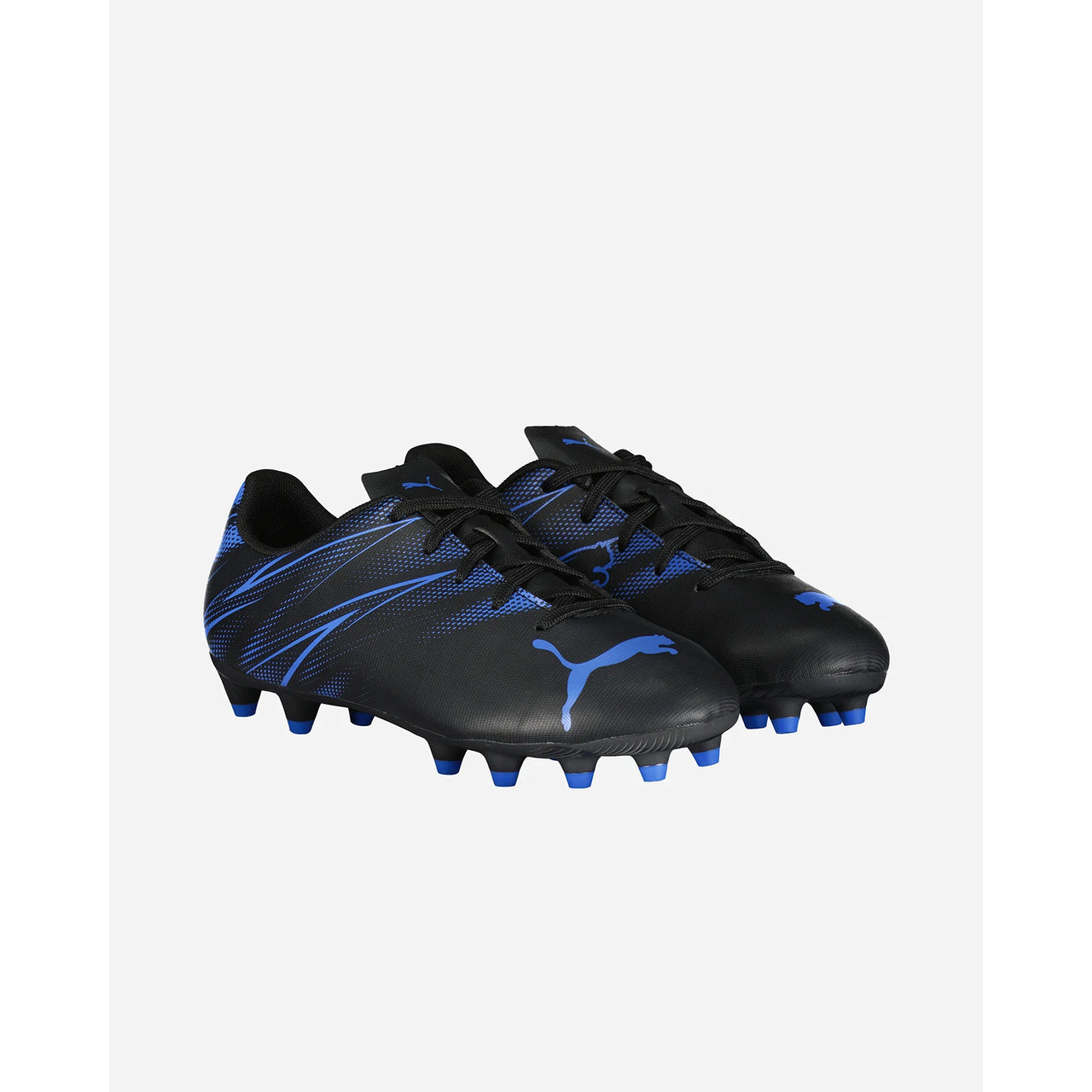 Puma Attacanto FG/AG Çocuk Krampon - Siyah