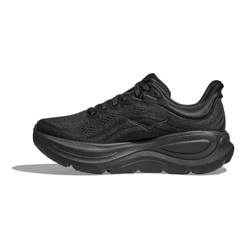 Hoka Bondi 9 Erkek Koşu Ayakkabısı - Siyah