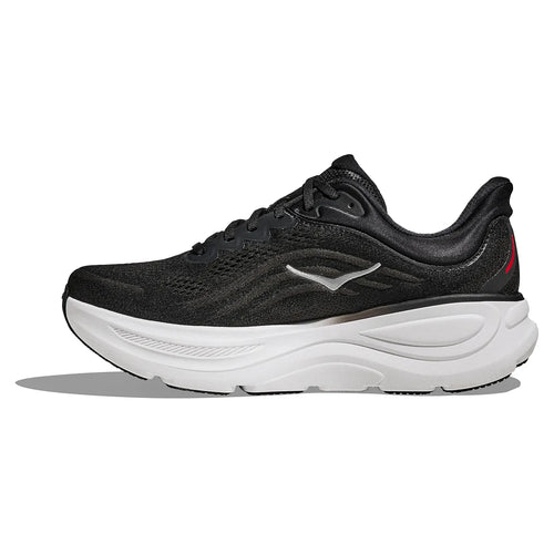 Hoka Bondi 9 Erkek Koşu Ayakkabısı - Siyah