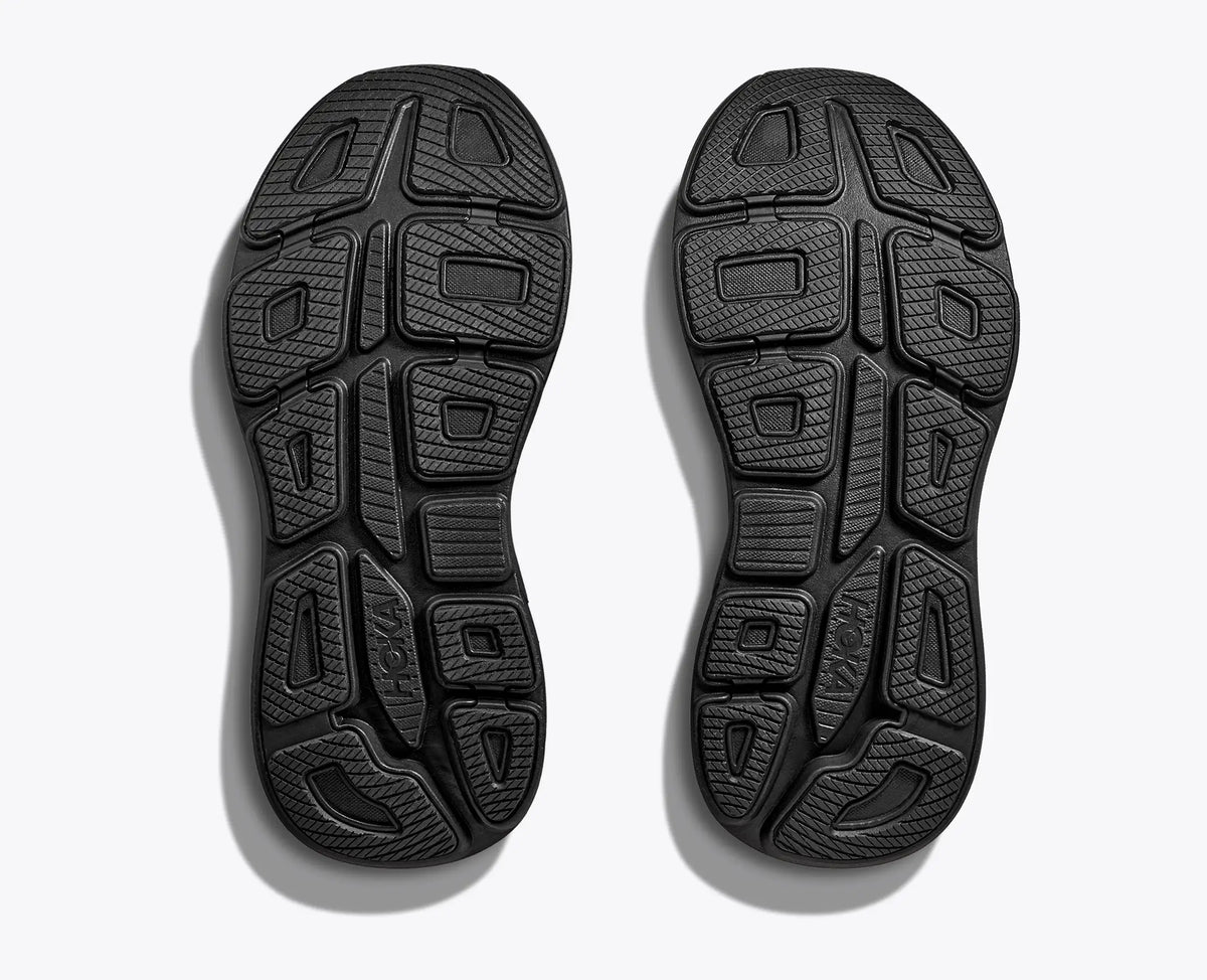Hoka Bondi 9 Erkek Koşu Ayakkabısı - Siyah