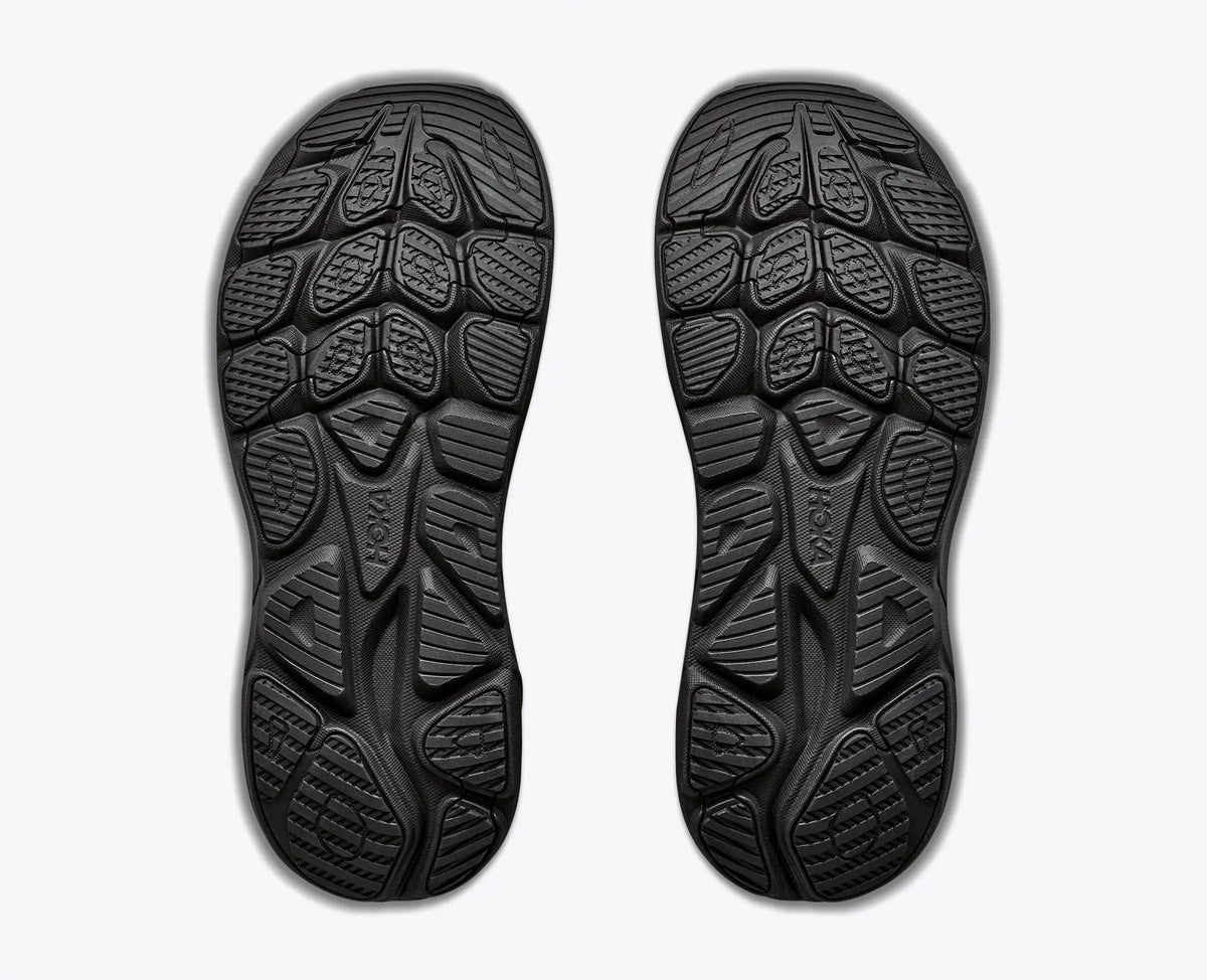 Hoka Clifton 11 GTX Kadın Koşu Ayakkabısı - Siyah