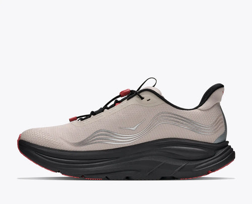 Hoka Clifton 11 GTX Erkek Koşu Ayakkabısı - Gri-Siyah