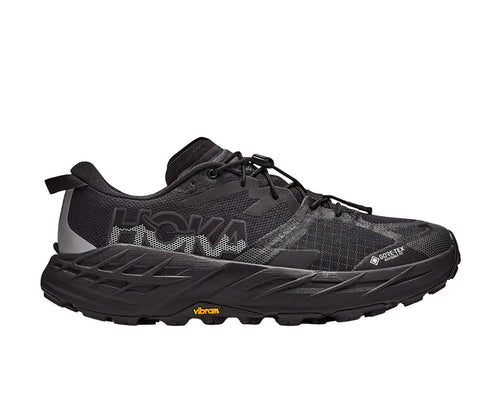 Hoka Speedgoat 7 GTX Erkek Koşu Ayakkabısı - Siyah