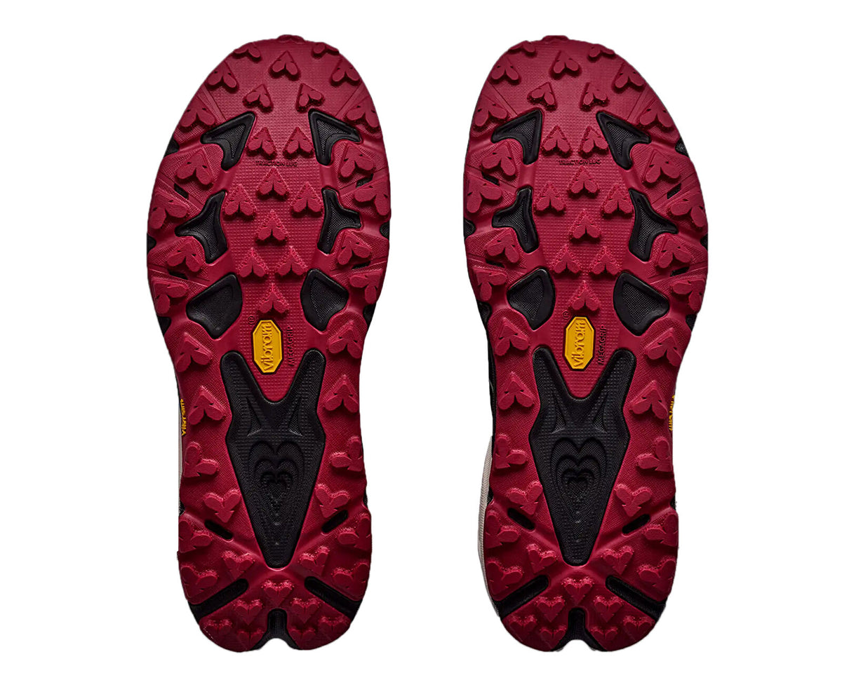Hoka Speedgoat 7 GTX Erkek Koşu Ayakkabısı - Bej-Siyah