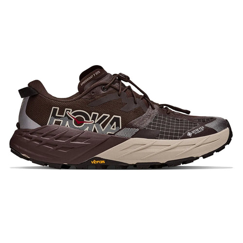 Hoka Speedgoat 7 GTX Erkek Koşu Ayakkabısı - Kahve