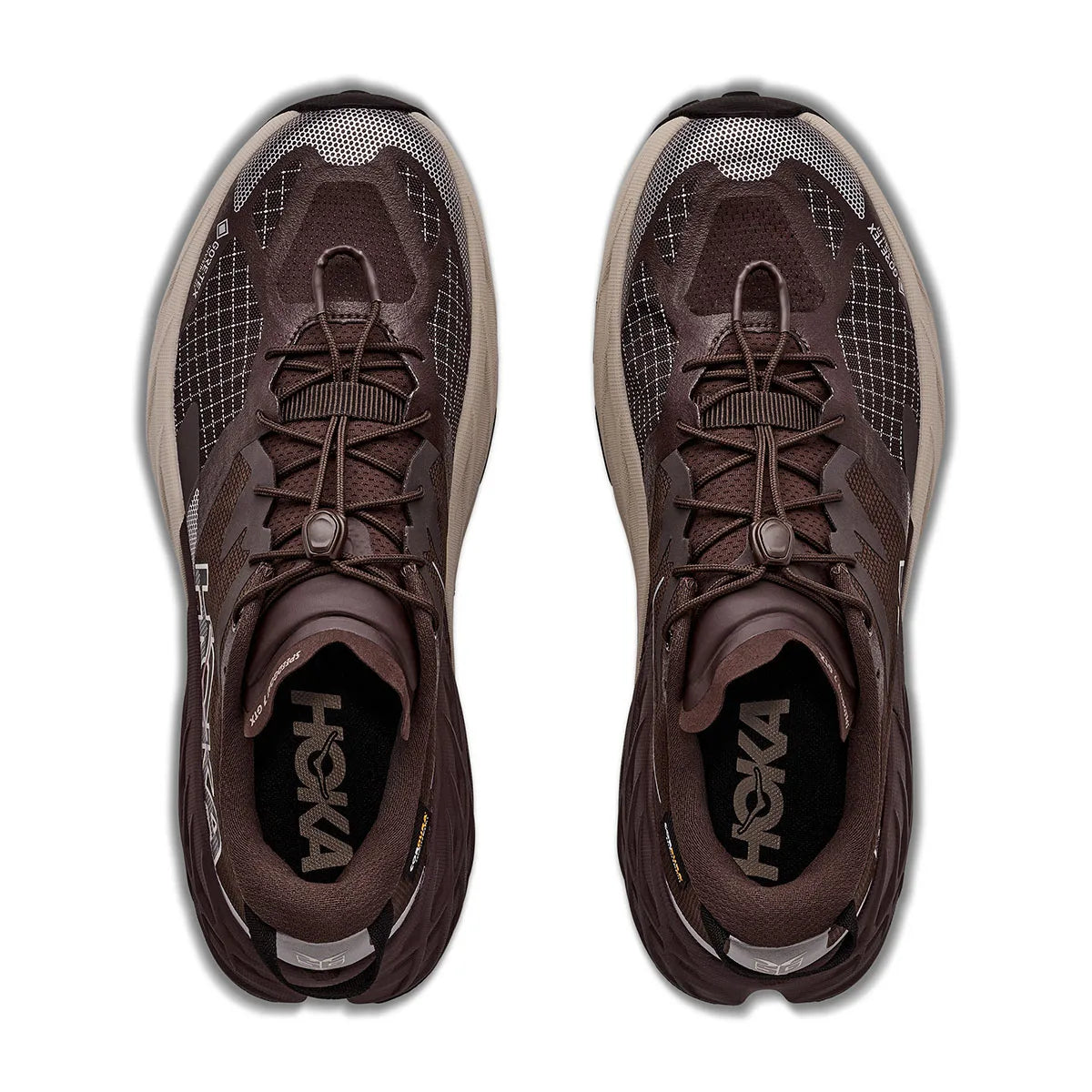 Hoka Speedgoat 7 GTX Erkek Koşu Ayakkabısı - Kahve
