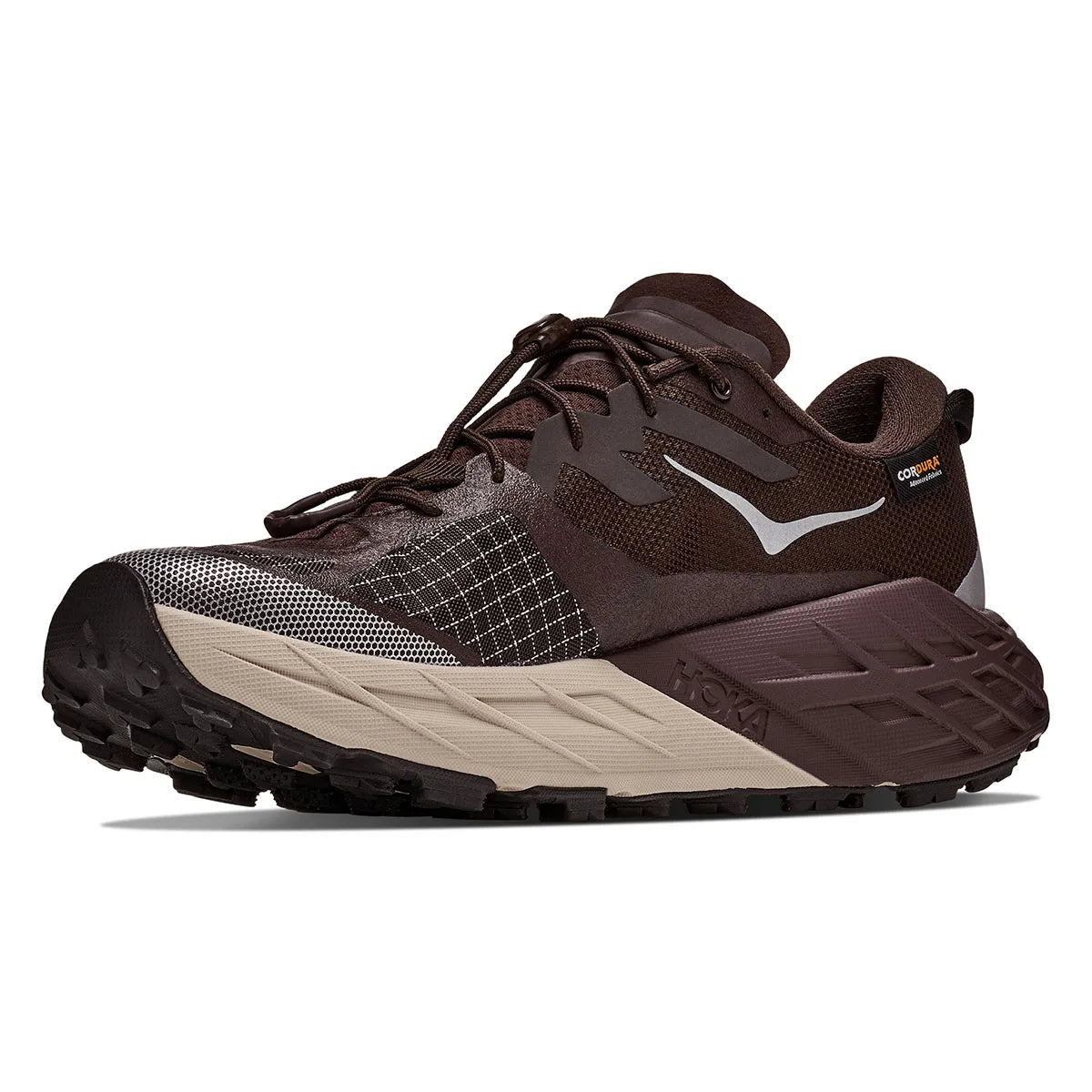 Hoka Speedgoat 7 GTX Erkek Koşu Ayakkabısı - Kahve
