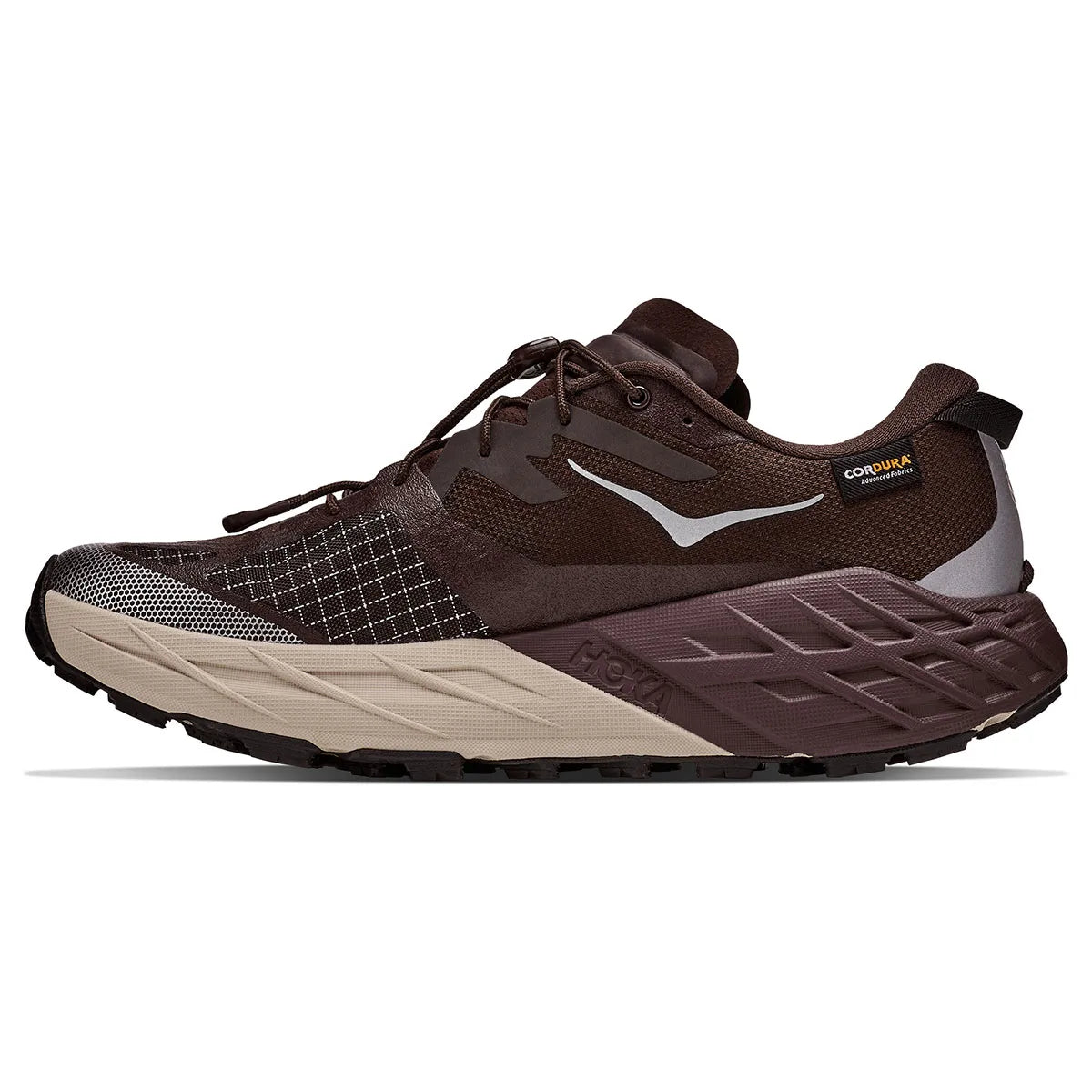 Hoka Speedgoat 7 GTX Erkek Koşu Ayakkabısı - Kahve